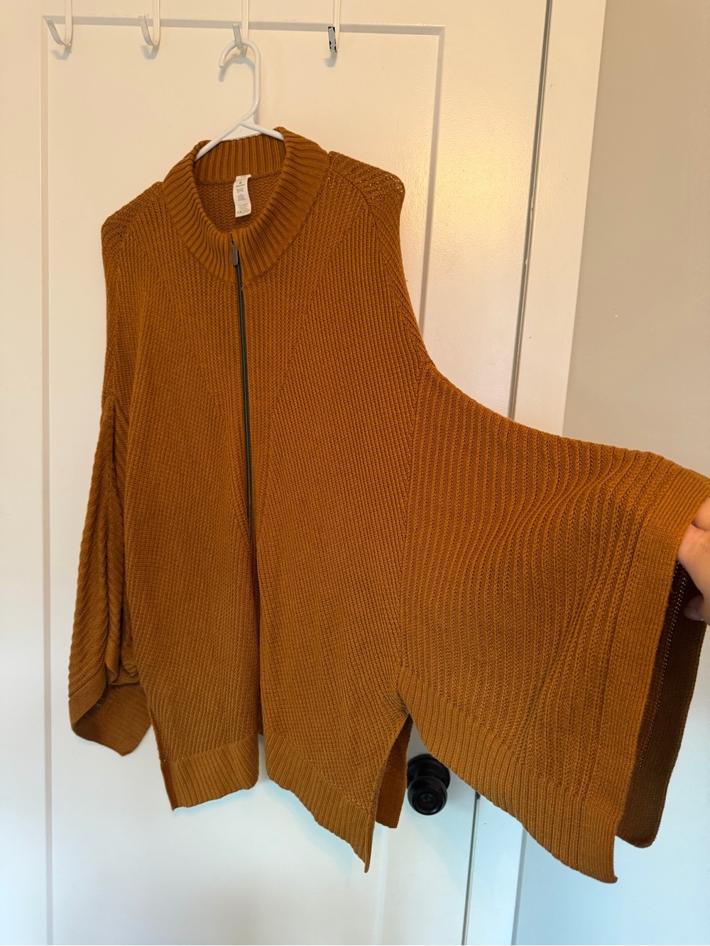 Lululemon Softer Still Wrap In Spiced Bronze - Picture 3 of 7